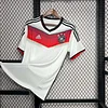 2014 Retro Germany Home Football Shirt 1:1 Thai Quality