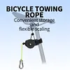 Bicycle Tow Rope Parent-Child Retractable Bike Traction Rope Bike Accessories