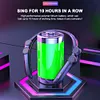 Wearable Bluetooth-compatible Speaker Hang Neck Wireless Stereo Sound Box