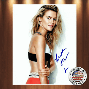 Rachael Taylor Autographed Signed 8x10 High Quality Premium Photo Poster painting REPRINT