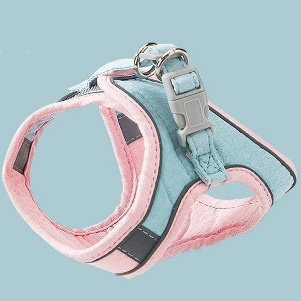 Lovepetplus Cat Vest Harness and Leash Set  