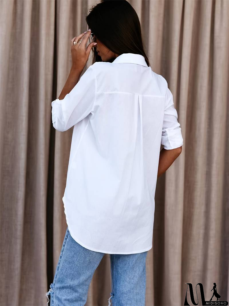 MidiSono - Trendy and Elegant general Shirt