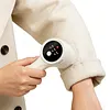 Electric Lint Remover with LED Digital Display Rechargeable Fabric Shaver 3-Gears Adjustable