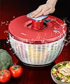 Multifunctional Press-Type Vegetable Dehydrator