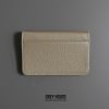 Ultra-thin multi-card holder/cover card holder/cover made of top-grain cowhide