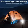 LED+SMD Medical Handy Pen Light with Pen Clip USB Charging Flashlight for Doctor