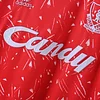 Liverpool 89/91 Home Retro