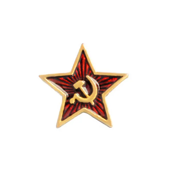 Foto del pin Powerful Red Star