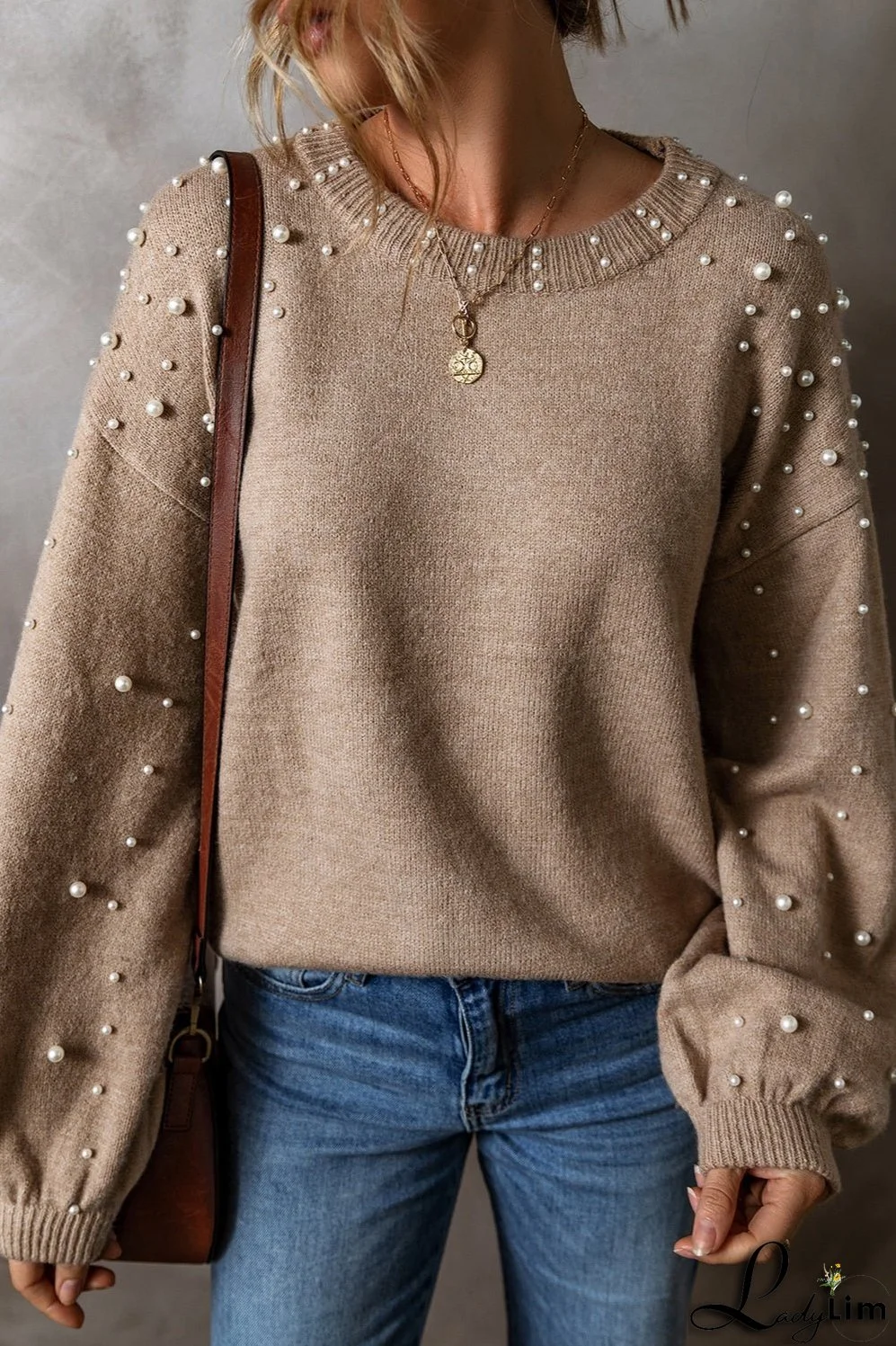 Simple and Stylish Sweater