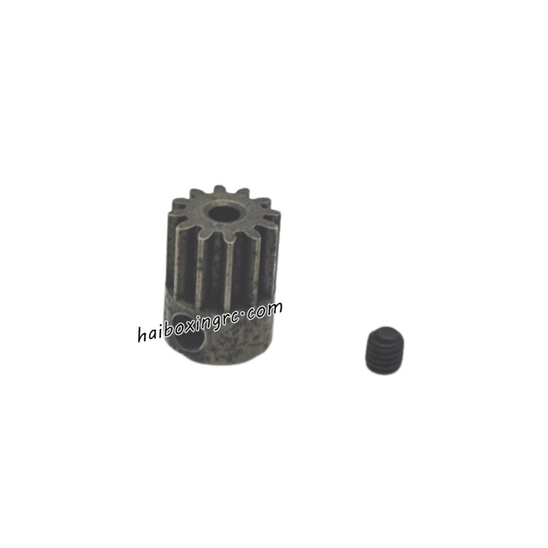 HAIBOXING HBX 901 Firebolt RC Car Parts Brushed 390 Motor Gear 90128