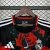 2025/2026 Real Madrid Red Rose Special Edition Football Jersey 1:1 Thai Quality