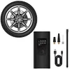 Electric Car Air Pump Digital Pressure Gauge Rechargeable Cordless Tyre Inflator