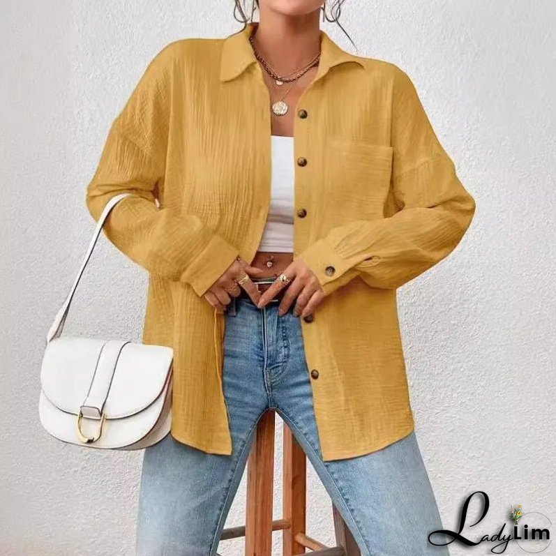 Elegant and Casual winter Blouse