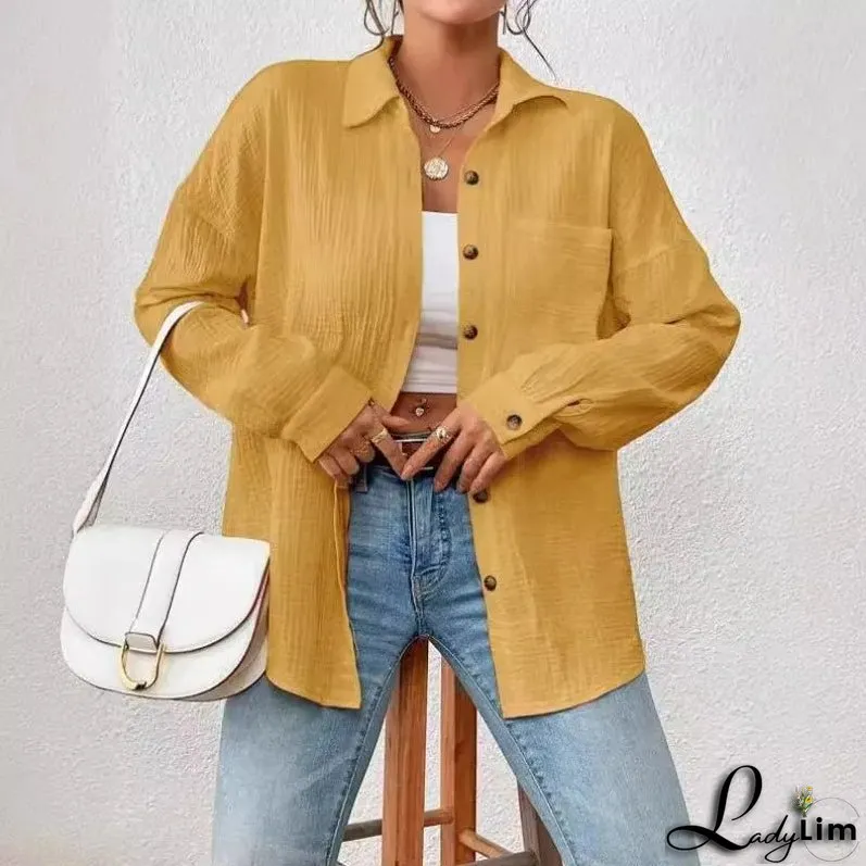 Elegant and Casual winter Blouse