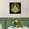 Diamond Painting-DIY Crystal Rhinestone Butterfly Shining Girl