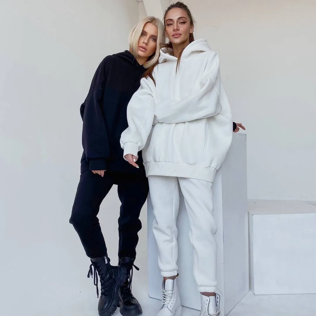 Women's fashion casual sports suit sportswear