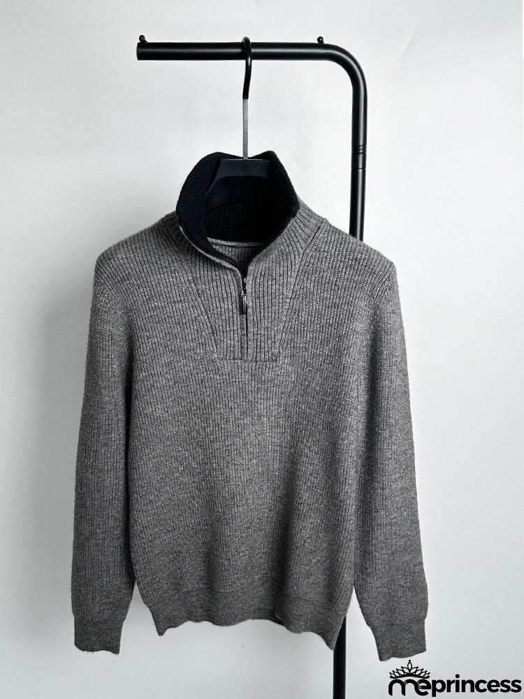 Classic and Elegant winter Pullover