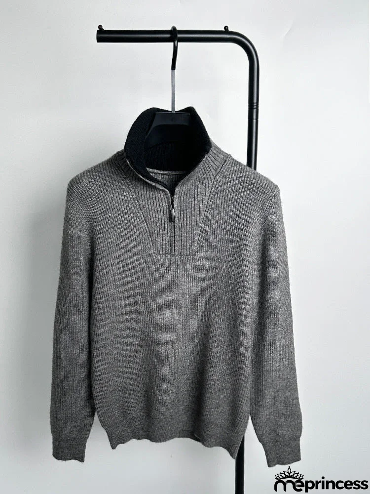 Classic and Elegant winter Pullover