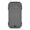 Electromagnetic Radiation Detector Multi-Function for Home Office (Black)