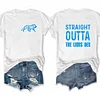 Straight Outta The Lions Den Tee