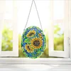 Diamond painting Pendant - Sunflower