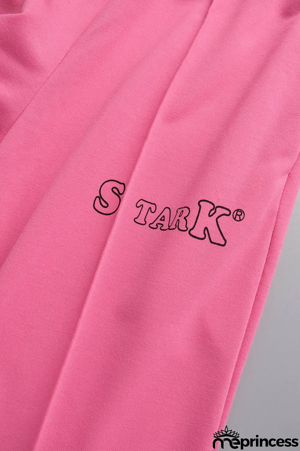 Rose Red Casual Print Patchwork O Neck Short Sleeve Two Pieces