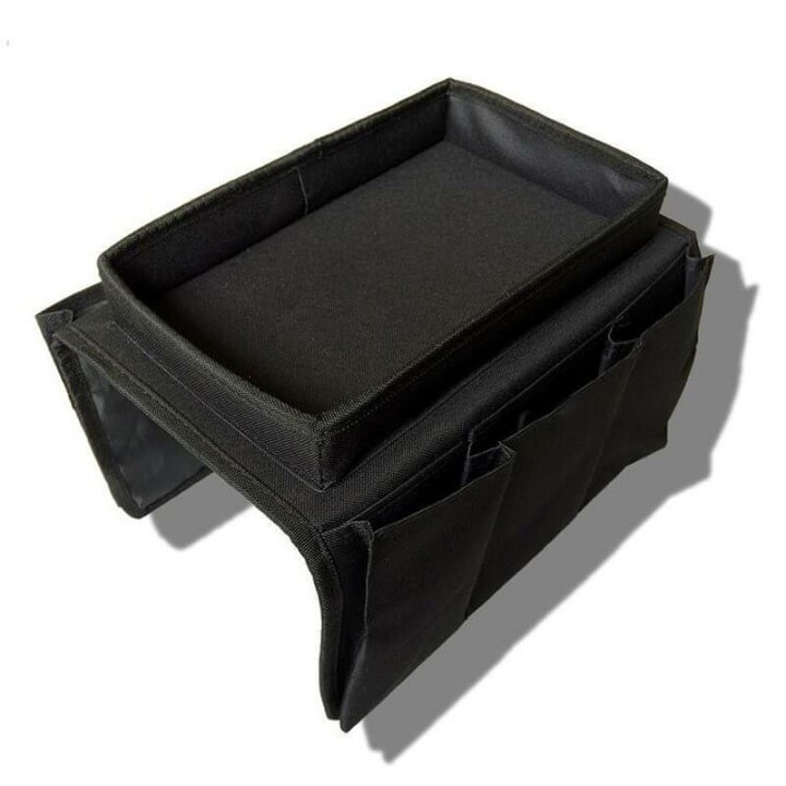 Multifunction Sofa Armrest Organizer
