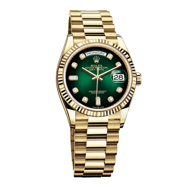 Rolex Oyster Perpetual DAY-DATE 36 m128238-0037