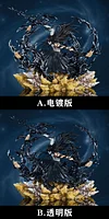 1/6 Scale Mugetsu Ichigo Kurosaki 2.0 - Bleach Resin Statue - Cheng Studios [Pre-Order]