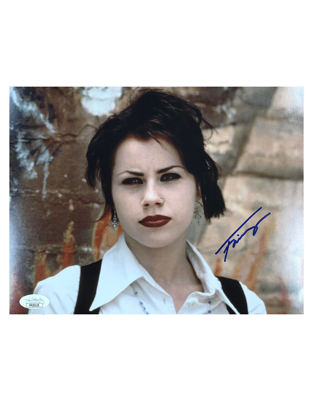 10x8 The Craft Print Signed by Fairuza Balk 100% Authentic With COA