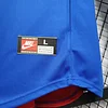 1999-2000 Retro Long Sleeve Barcelona 100th Anniversary Home Football Shirt 1:1 Thai Quality