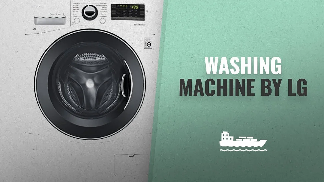 LG WM1388HW Clothes Washing Machines