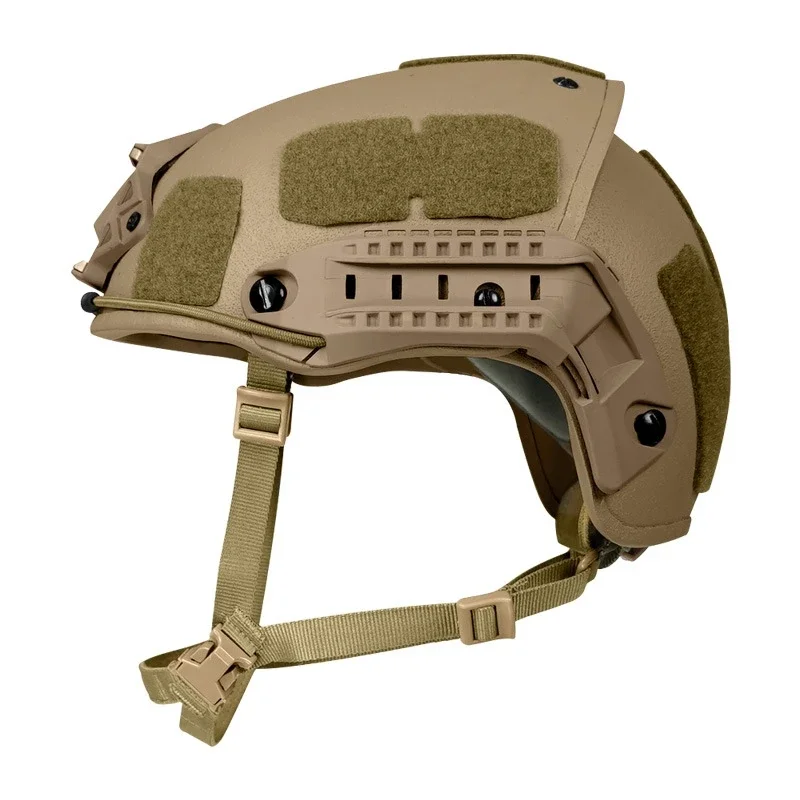 Airframe Bulletproof Helmet L110 Nij Level 4 Double Protection Military Helmet Tactical Helmet Camouflage