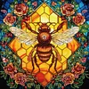(Multi-Style)Simple Animal Flower-Partial Special Shaped Diamond Painting 40*40CM