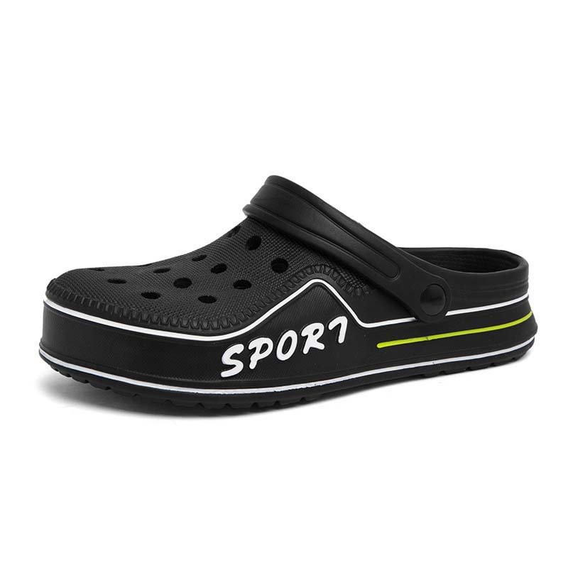 Letclo™ Men's Non-Slip Soft Sole Beach Sandals / Clog letclo Letclo