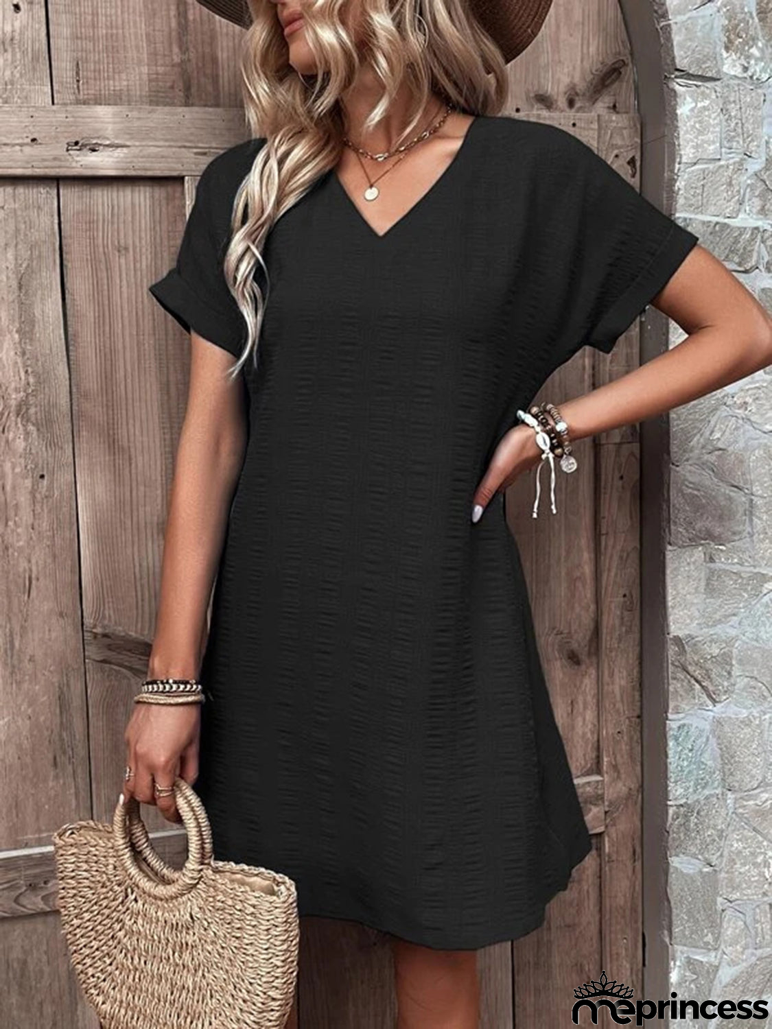 Bold and breezy Dress