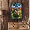 (40*60cm)Bear - Full Round Drill Diamond Painting