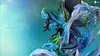 Bluefire Mega Charizard X - Pokemon Resin Statue - Gene Studios [In Stock]