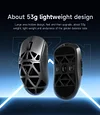 Ultra-light Luminous Gaming Mechanical Mouse
