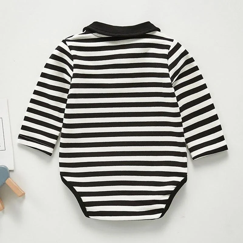 New Newborn Boys Girls Corduroy Jumpsuits Clothes Spring Autumn Baby Boys Girls Rompers Long Sleeve Children Rompers 0-3Yrs