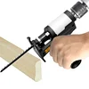 Reciprocating Saw Adapter Electric Drill to Electric Saw Woodworking Tools