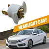 H1 Halogen Headlight Bulb Socket Holder for CR-V Prelude Acura RL TSX