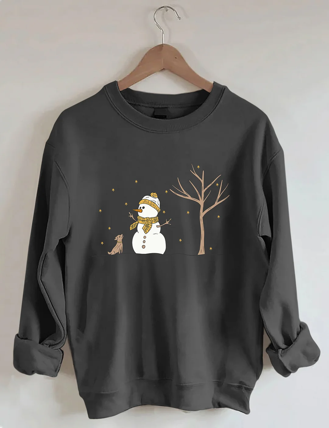 Christmas Snowman Sweatshirt