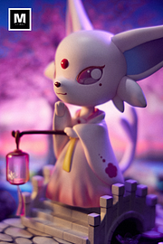 PRE-ORDER M5 Studio - Pokemon-Espeon Statue(GK)-