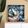 Diamond Painting-DIY Crystal Rhinestone Angel Girl