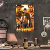 Good Bad the Ugly Cowboy - Vintage Metal Signs - 20*30cm/30*40cm - Western