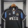 2000/2001 Retro Newcastle United Away Football Shirt 1:1 Thai Qualit