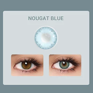 Aprileye Nougat Blue