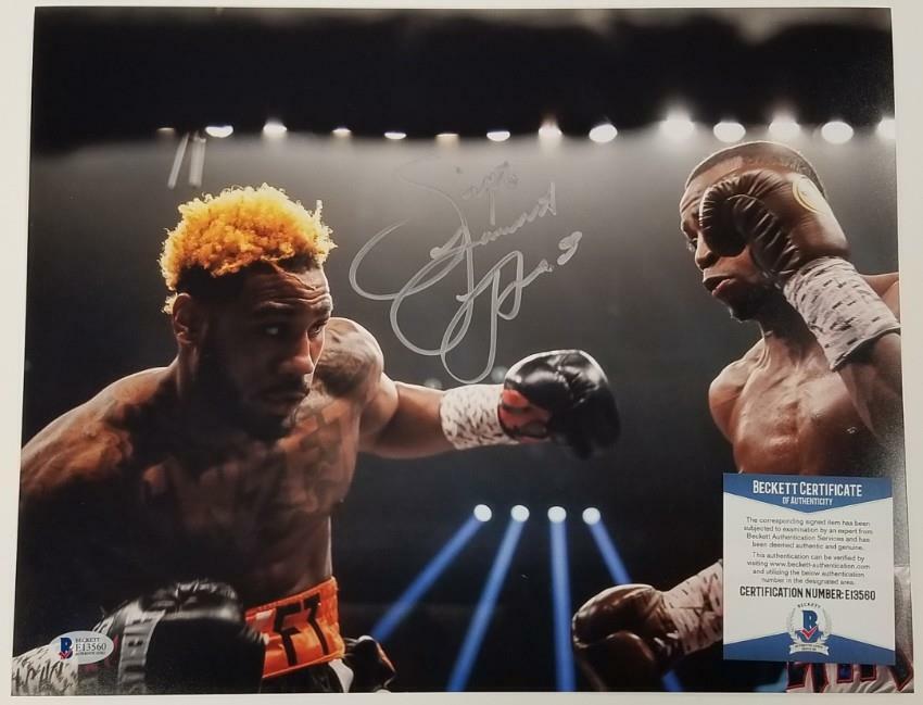 Swift JARRETT HURD Signed 11x14 Photo Poster painting Autograph A ~ Beckett BAS COA