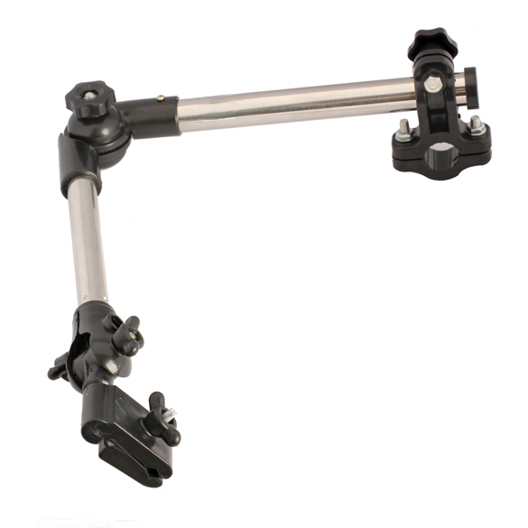 

Wheelchair Bicycle Pram Swivel Umbrella Connector Stroller Holder Any Angle, 501 Original